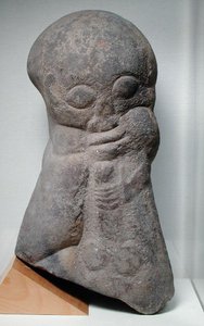 ゲルマンの生殖能力の神、あちこち 作： Germanic